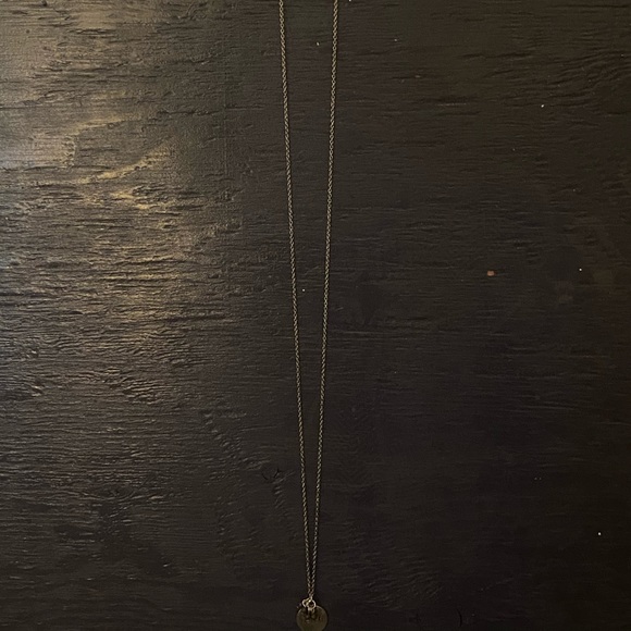 Dream and Faith Double Sided Silver + Green Necklace and Earring Set NWT - Picture 12 of 12